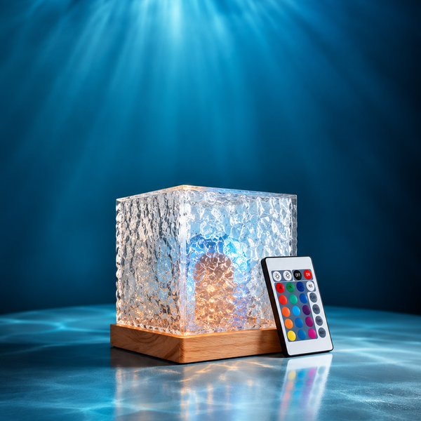 Ocean Wave Projector Lamp (16 Colors)