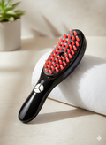 4-in-1 Electric Hair Growth Comb – Red & Blue Light, Massager, Humidifier & Oil Applicator (Rechargeable)