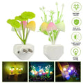 Mushroom LED Night Light – Soft, Colorful, and Energy-Saving Glow - Power World