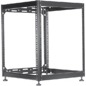 W-Box 0E-CRS14U 14U 25"H SKELETON RACK