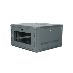 IN STOCK! Networx WMC-S201-6U 6U Wall Mount Cabinet - 201 Series, 24 Inches Deep, Flat Packed